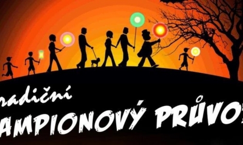 Lampionový průvod 2025
