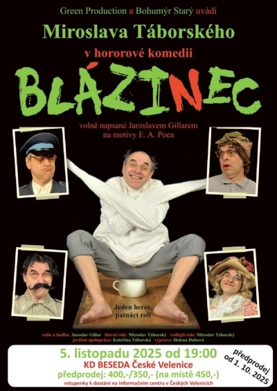 Blázinec