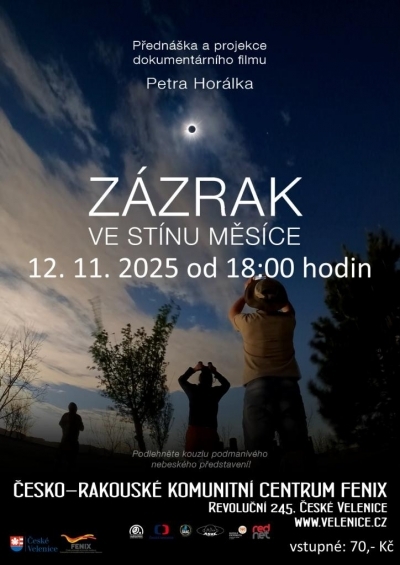 Zázrak ve stínu měsíce