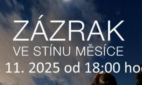 Zázrak ve stínu měsíce