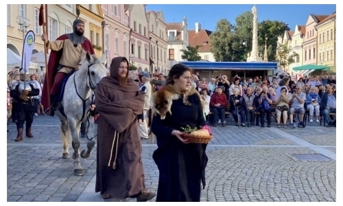 Svatováclavské slavnosti s trhem 