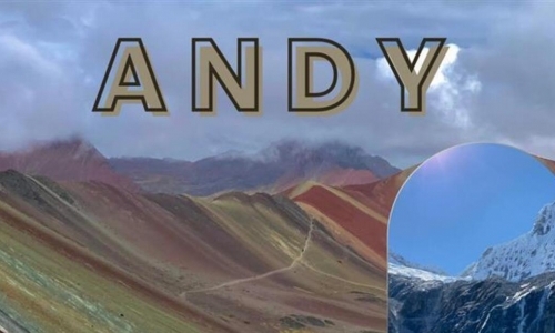 Cesty za poznáním – Andy