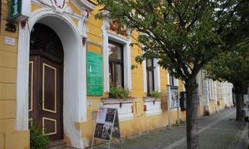 Den infocenter ve Veselí