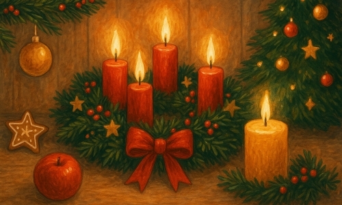 Mikulášská besídka