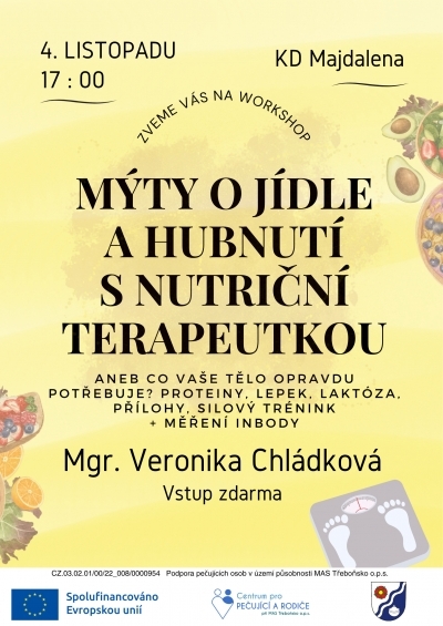 Mýty o jídle a hubnutí