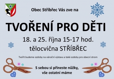 Tvoření pro děti