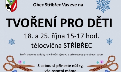 Tvoření pro děti