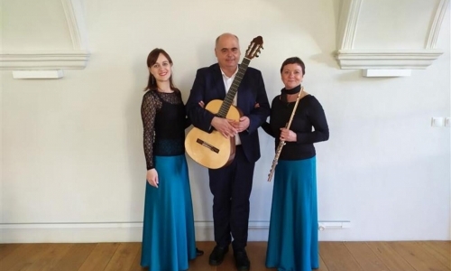 Koncert Trio Bel Canto
