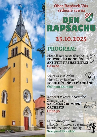 Den Rapšachu