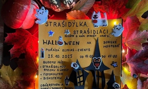 Halloween na Boru