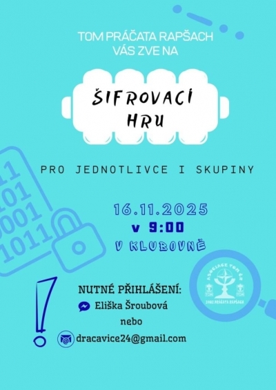 Šifrovací hra
