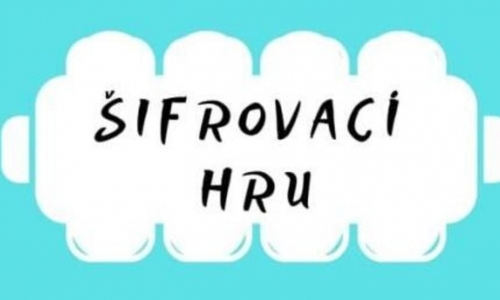 Šifrovací hra