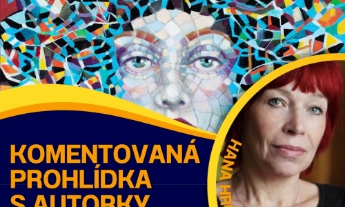 Komentovaná prohlídka výstavy Krasohledem