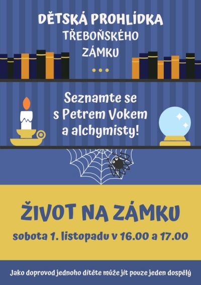 Život na zámku