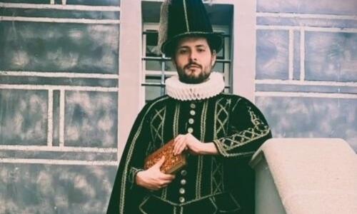 Prohlídky s kronikářem Václavem Březanem