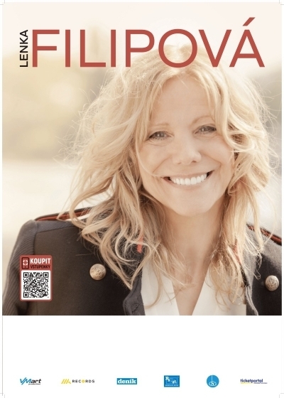Koncert Lenky Filipové