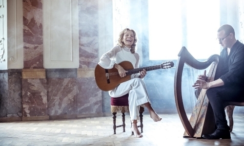 Koncert Lenky Filipové