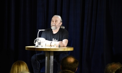 Božena Němcová očima Jaroslava Čechury