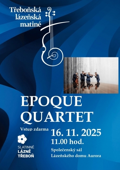 TLM: Epoque Quartet