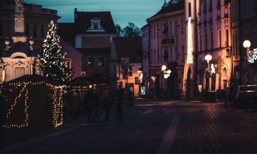 Adventní nedělní setkávání