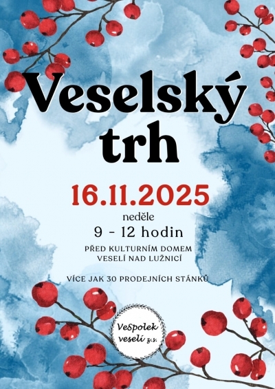Veselský trh