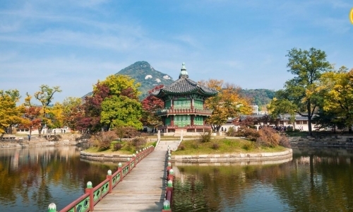 Neznámá Jižní Korea očima Jihočecha