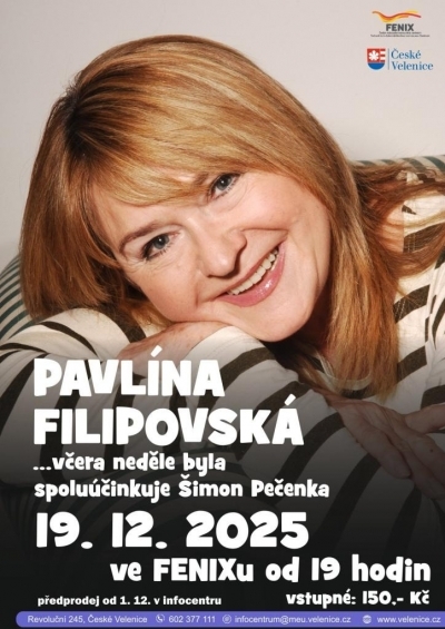 Pavlína Filipovská