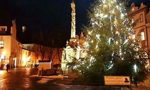 Českovelenický Advent 2025