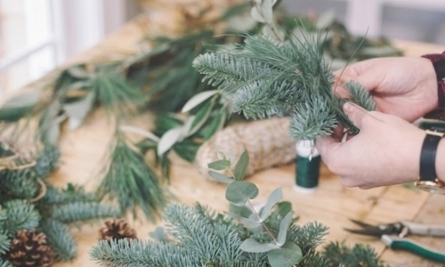 Tvořivé dílny ve foyer Divadla J.K.Tyla