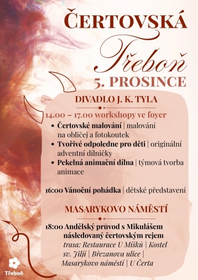 Čertovská Třeboň