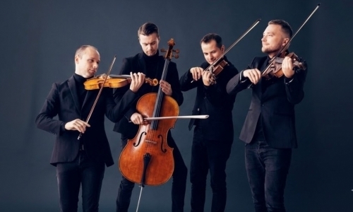 Světlo Vánoc s Unique Quartet