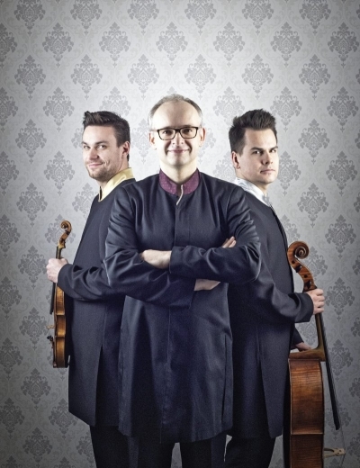 3. ABONENTNÍ KONCERT TN - The Trio