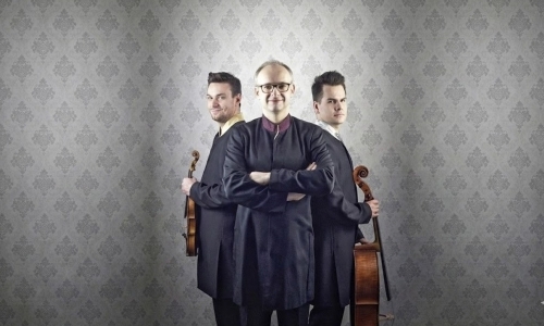 3. ABONENTNÍ KONCERT TN - The Trio