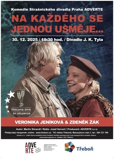 Činohra Na každého se jednou usměje...