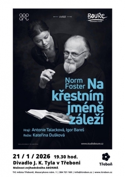 Činohra Na křestním jméně záleží