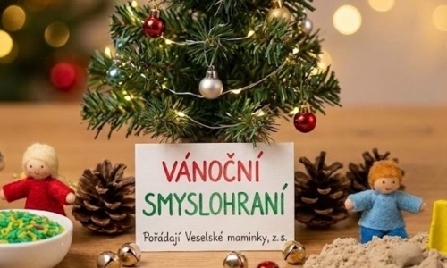Vánoční smyslohraní