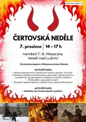 Čertovská neděle