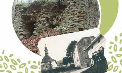 Josef Pecka – Toulání ztracenou Šumavou