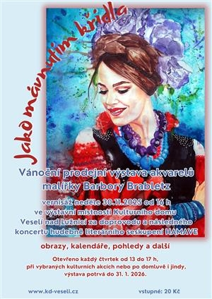 Jako mávnutím křídla