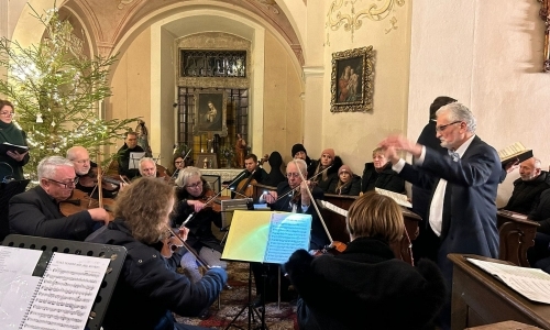 J.J. Ryba: Česká Mše Vánoční