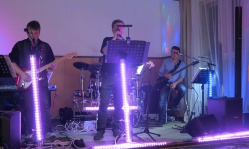 Hasičský ples v Žíteči