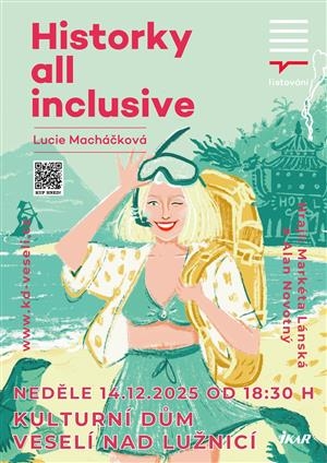 Listování – Historky ALL INCLUSIVE