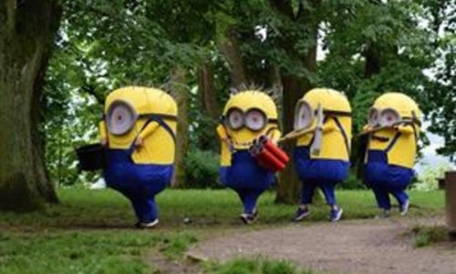 Já, Padouch – DS Vltavan Týn n. Vlt.