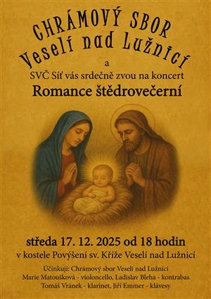 Romance Štědrovečerní