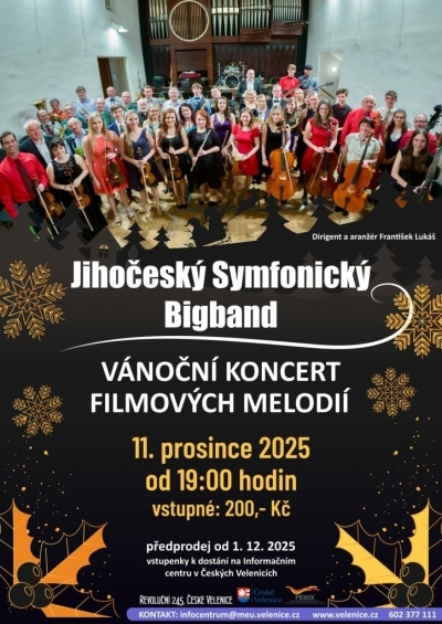 Jihočeský Symfonický Bigband