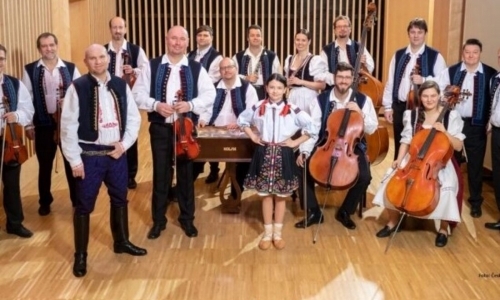 Brněnský rozhlasový orchestr lidových nástrojů