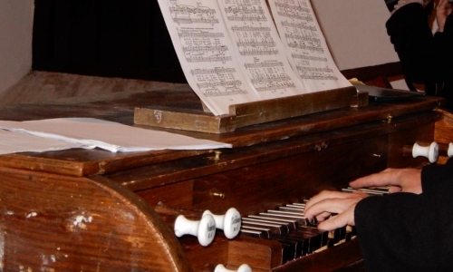 Adventní koncert ve Dvorech