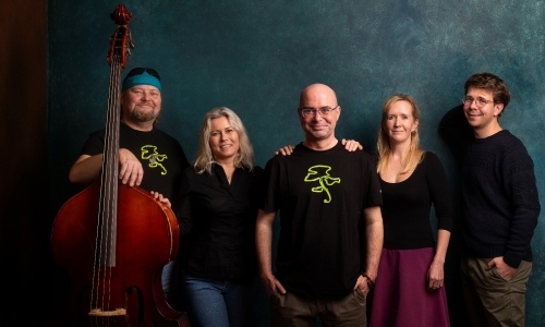 Koncert BONSAI č. 3 v Třeboni