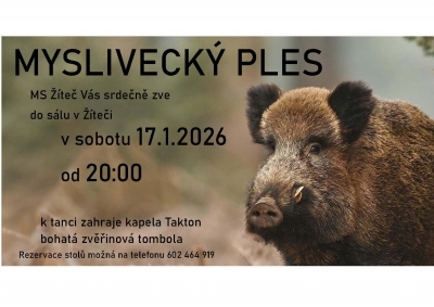 Myslivecký ples