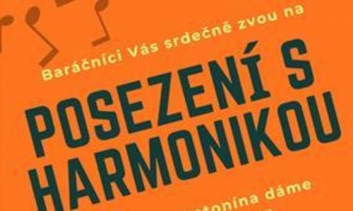 Posezení s harmonikou